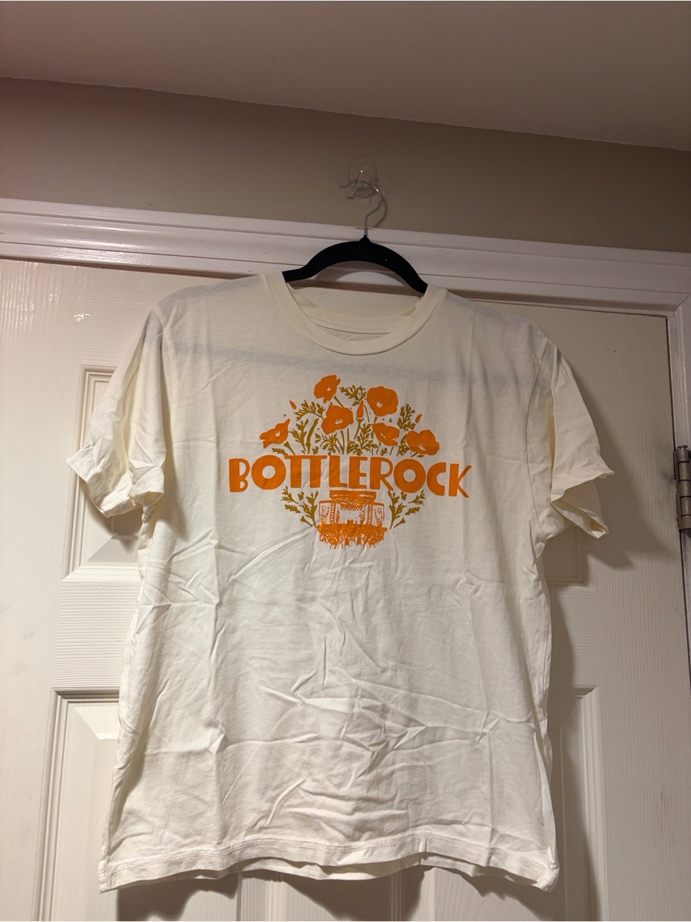 Bottlerock Festival NWOT Short-Sleeve Graphic Tee S